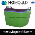 Hq 15lt Square Plastic Flexi Trug Injection Mould